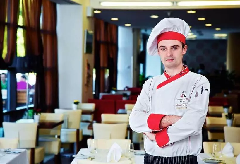 Iris Hotel Eden Czech Leading Hotels