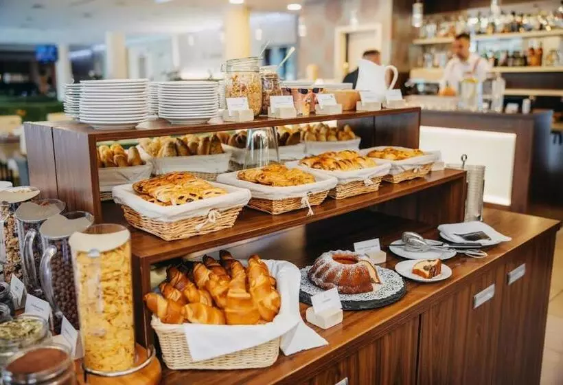 Iris Hotel Eden Czech Leading Hotels