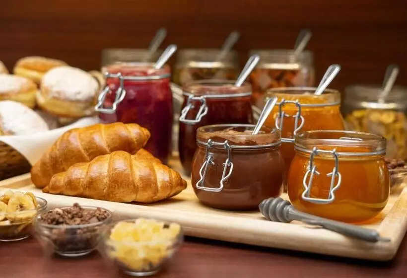 Iris Hotel Eden Czech Leading Hotels