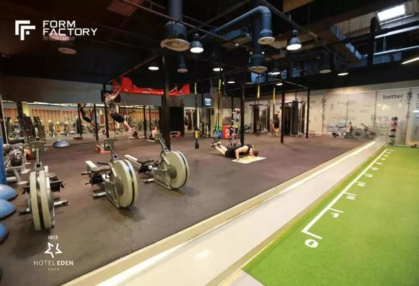 Iris Hotel Eden Czech Leading Hotels