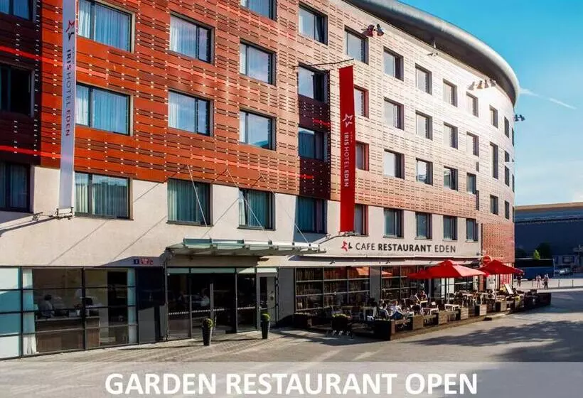 Iris Hotel Eden Czech Leading Hotels