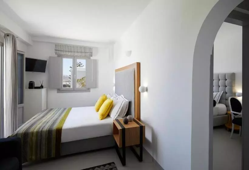 Kalisti Hotel & Suites