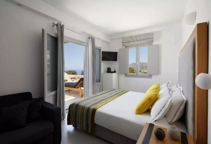 Kalisti Hotel & Suites