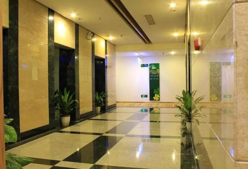 Landscape Fashion Hotel Guangzhou East Station