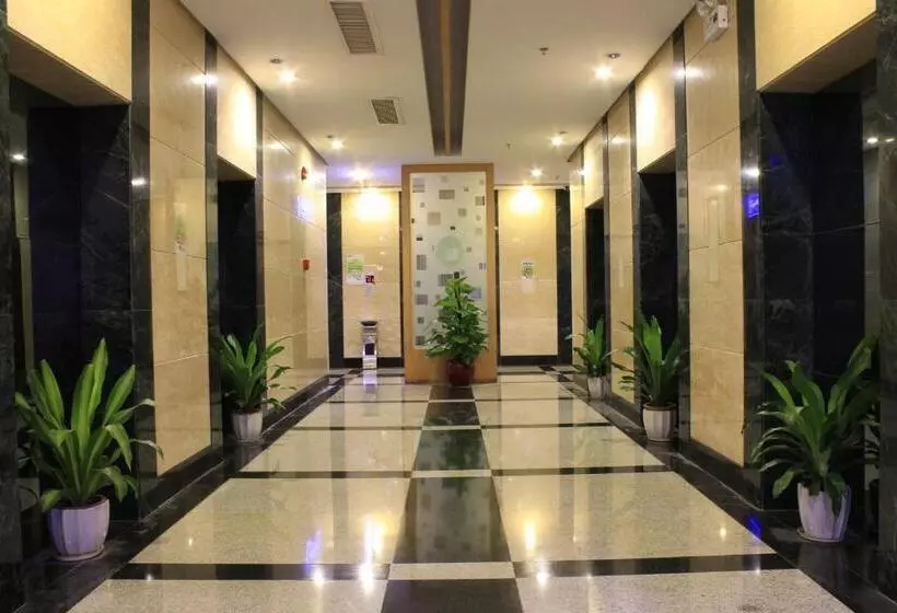 Landscape Fashion Hotel Guangzhou East Station