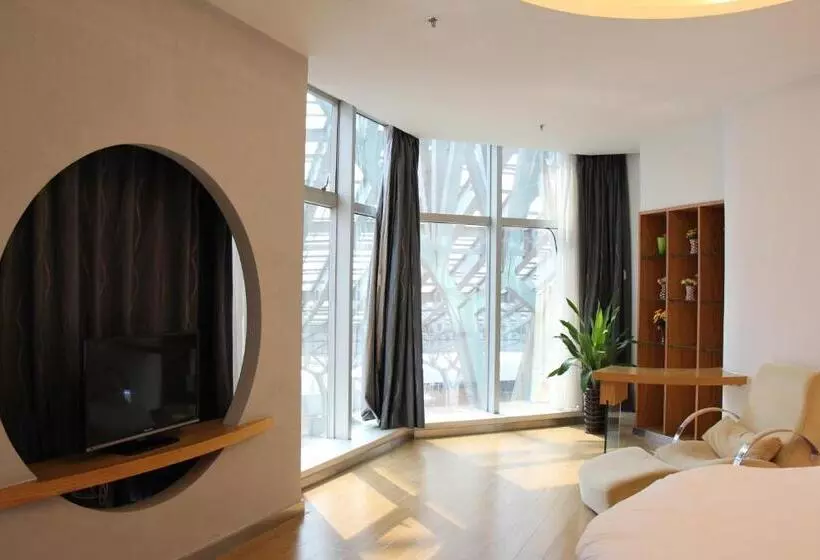 Landscape Fashion Hotel Guangzhou East Station