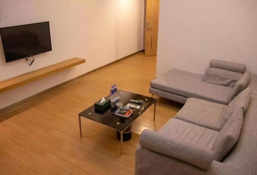 Landscape Fashion Hotel Guangzhou East Station