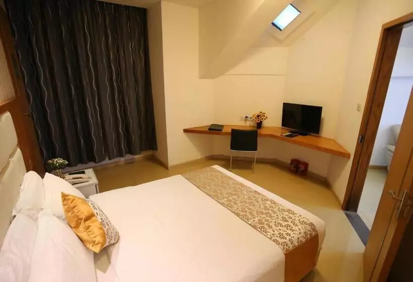 Landscape Fashion Hotel Guangzhou East Station