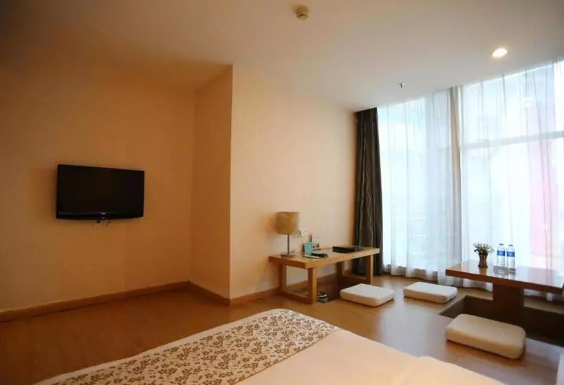 Landscape Fashion Hotel Guangzhou East Station