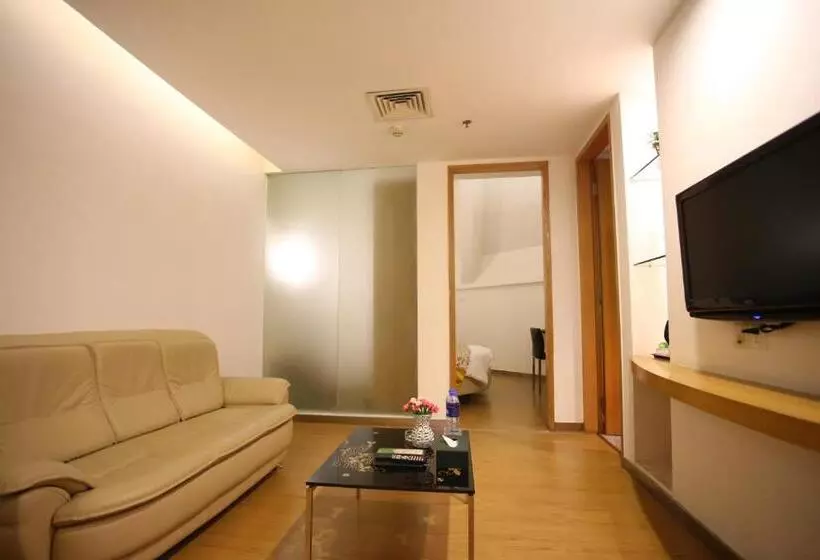 Landscape Fashion Hotel Guangzhou East Station