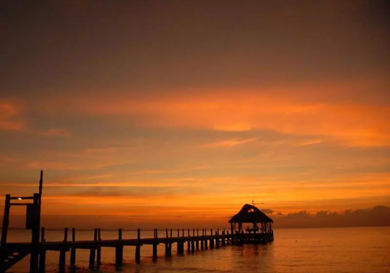 리조트 Secrets Aura Cozumel   Adults Only