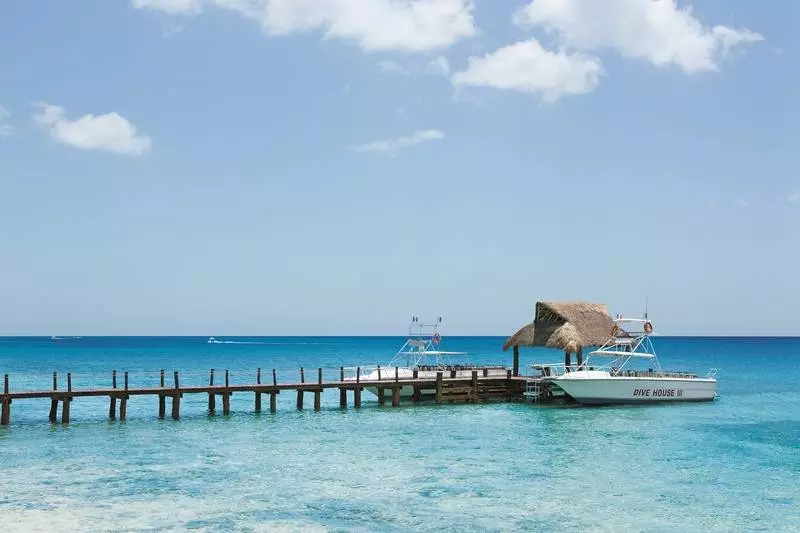 리조트 Secrets Aura Cozumel   Adults Only