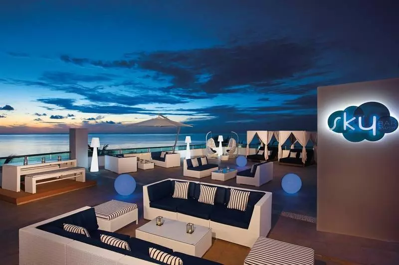 리조트 Secrets Aura Cozumel   Adults Only