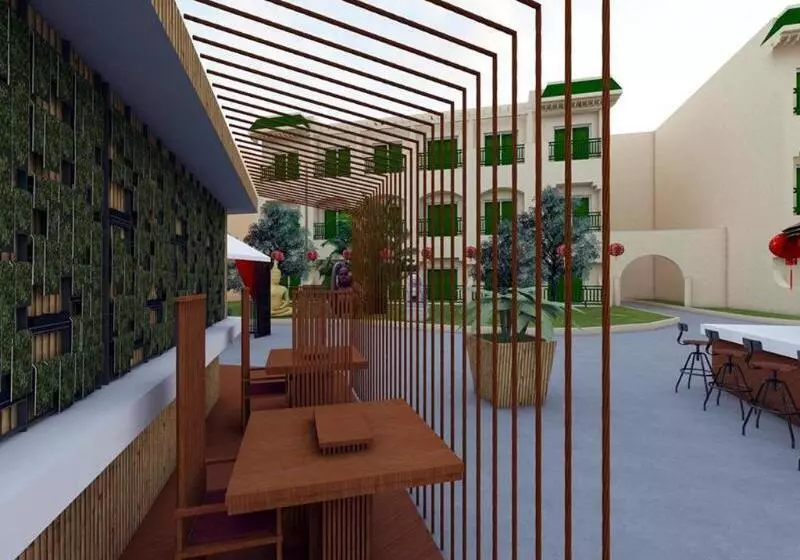 Soviva Resort   Families Only