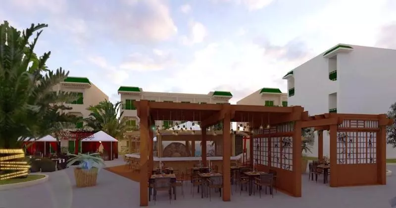 Soviva Resort   Families Only