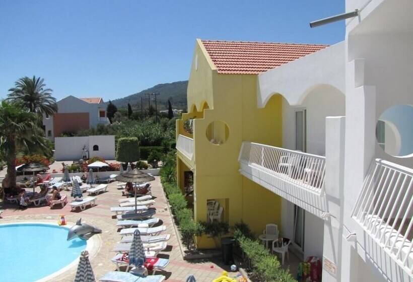 Valsami Hotel Apartments