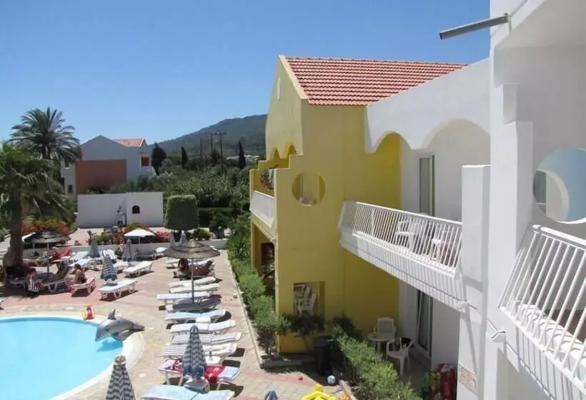 Valsami Hotel Apartments