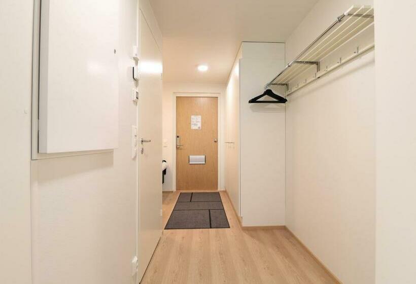 Forenom Aparthotel Tampere Kaleva