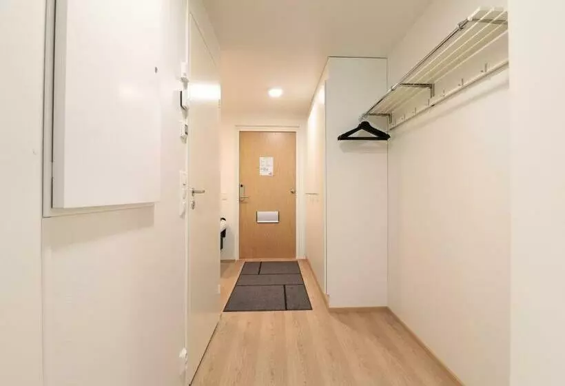 Forenom Aparthotel Tampere Kaleva