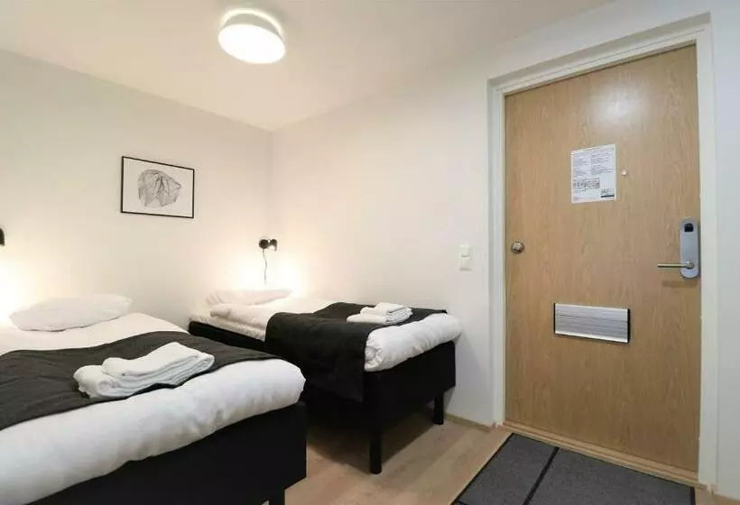 Forenom Aparthotel Tampere Kaleva