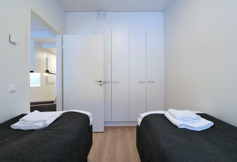 Forenom Aparthotel Tampere Kaleva