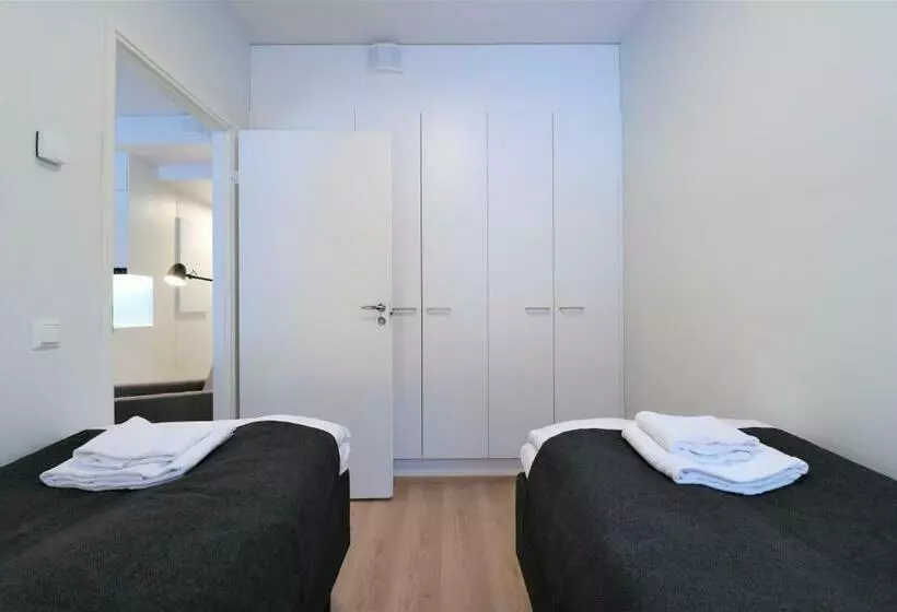 Forenom Aparthotel Tampere Kaleva