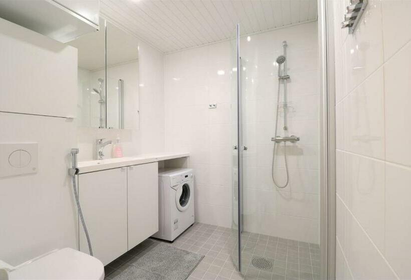 Forenom Aparthotel Tampere Kaleva