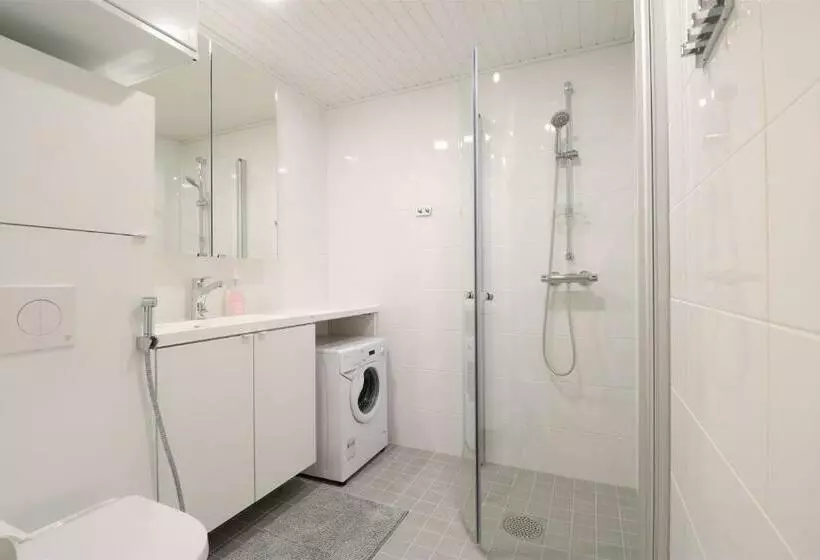 Forenom Aparthotel Tampere Kaleva