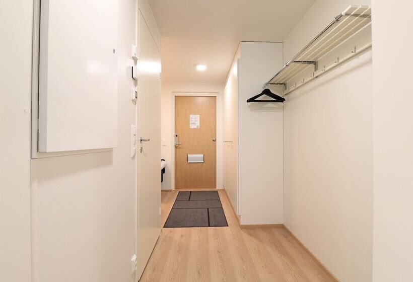 Forenom Aparthotel Tampere Kaleva