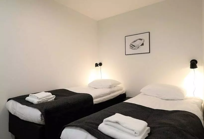 Forenom Aparthotel Tampere Kaleva