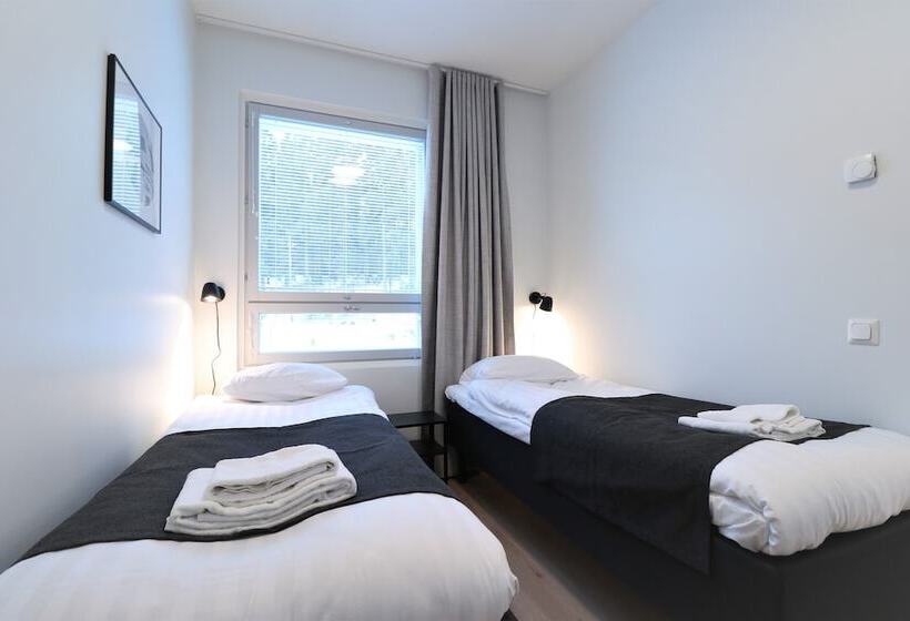 Forenom Aparthotel Tampere Kaleva