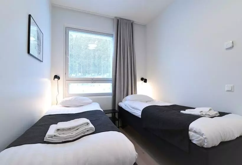 Forenom Aparthotel Tampere Kaleva