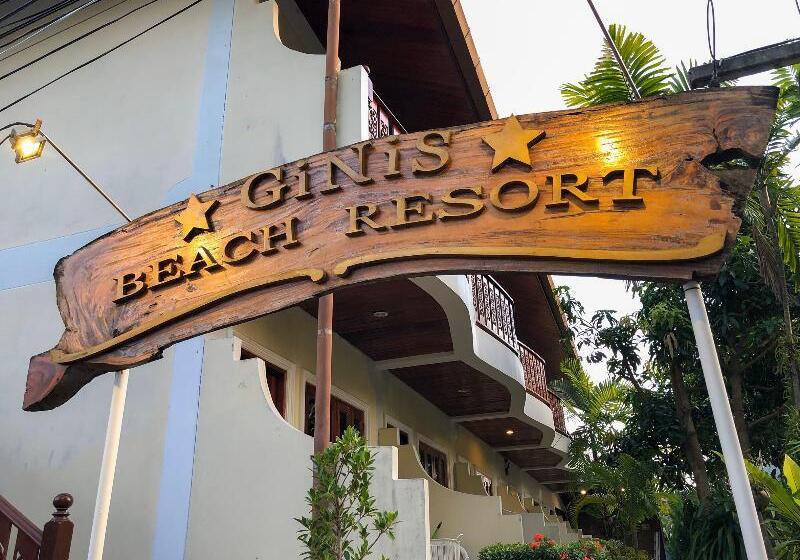 בית מלון כפרי Ginis Beach Resort