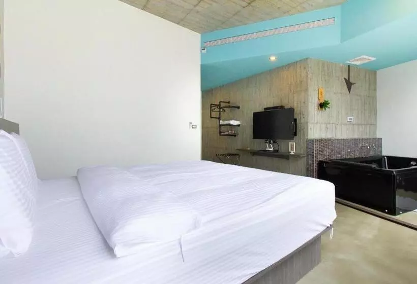 هتل Yz Spa House