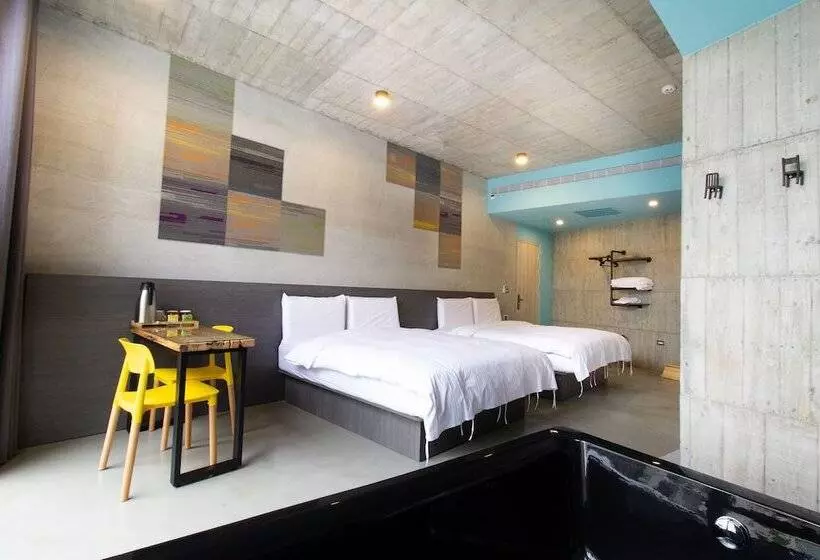 هتل Yz Spa House