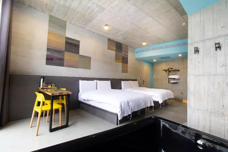 هتل Yz Spa House
