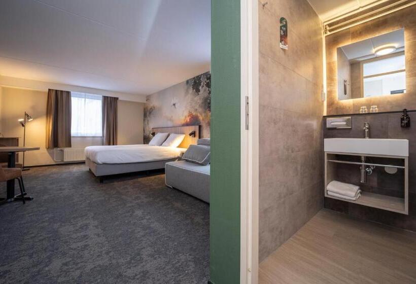 Fletcher Hotel Restaurant Rooland