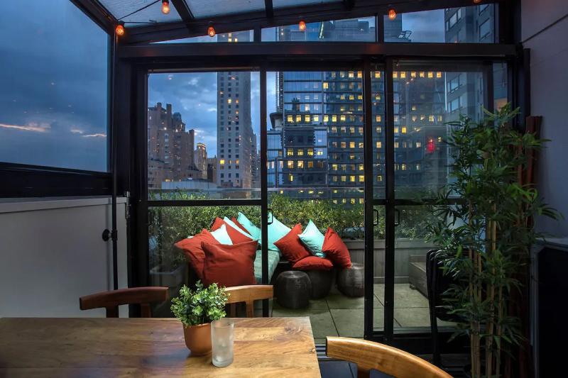 酒店 6 Columbus Central Park