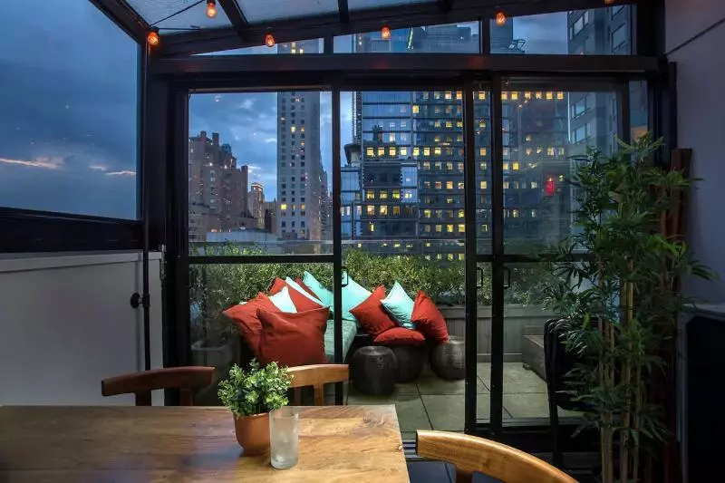 호텔 6 Columbus Central Park