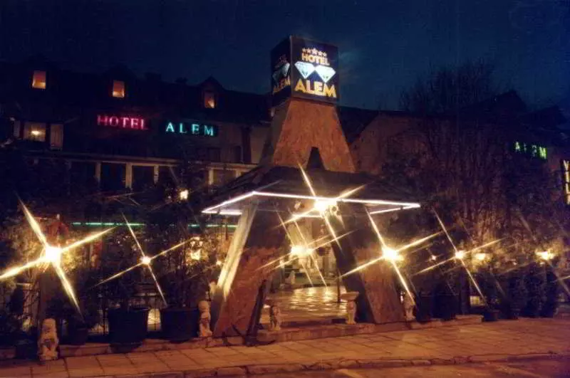 هتل Alem