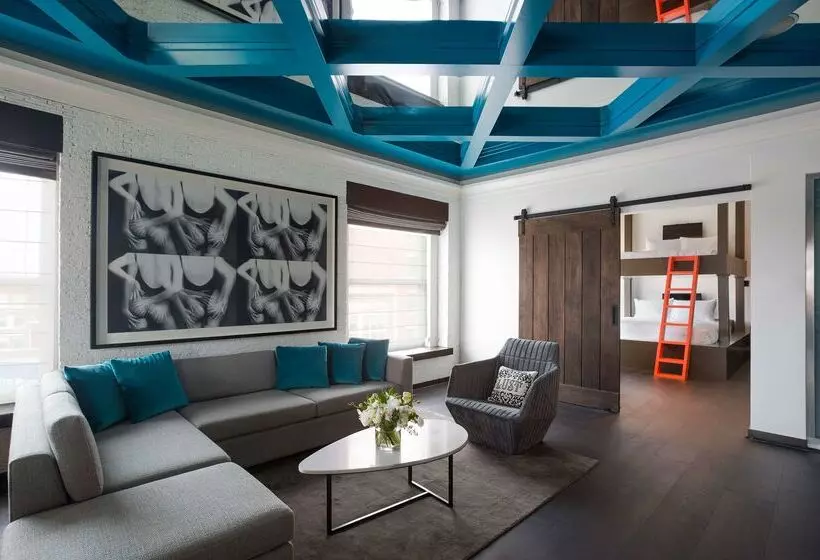 Отель Andaz San Diego, By Hyatt