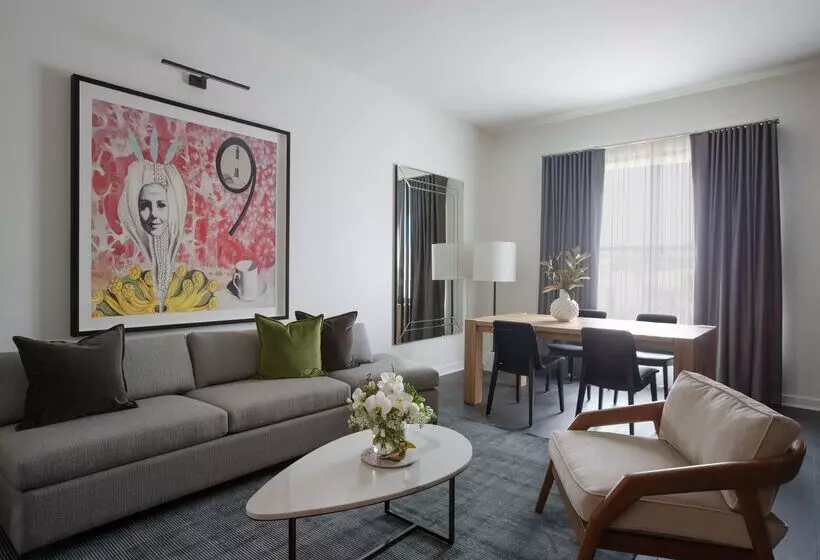 Отель Andaz San Diego, By Hyatt