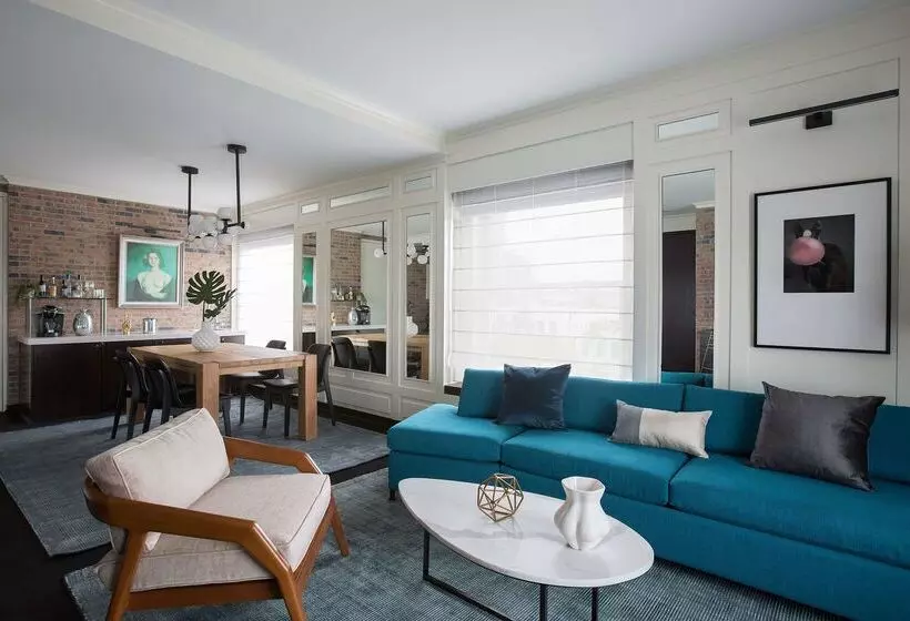 Отель Andaz San Diego, By Hyatt