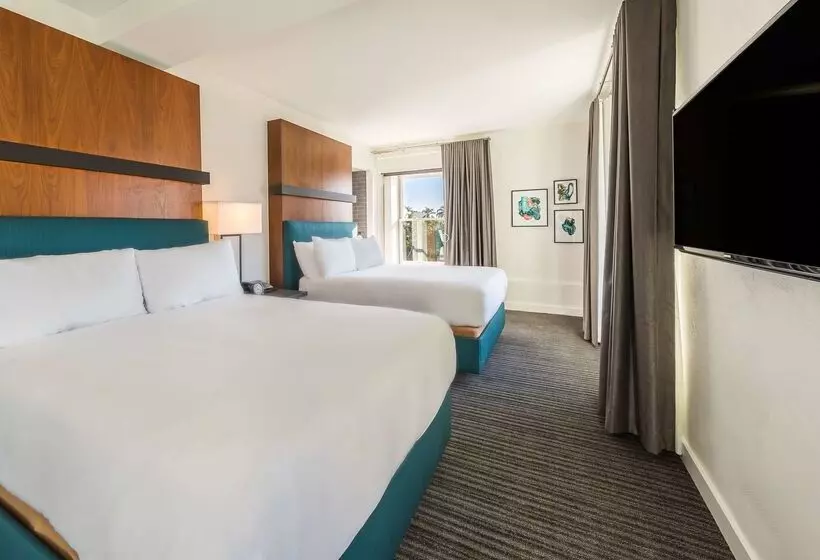 Отель Andaz San Diego, By Hyatt