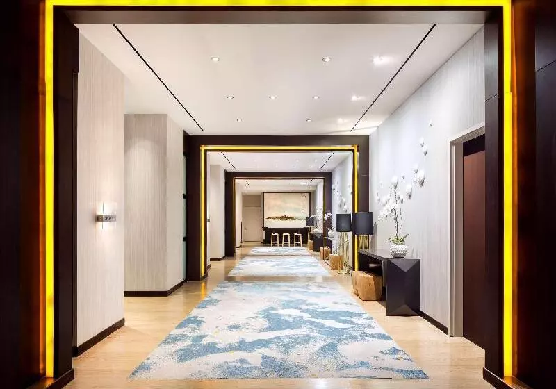 Отель Andaz San Diego, By Hyatt