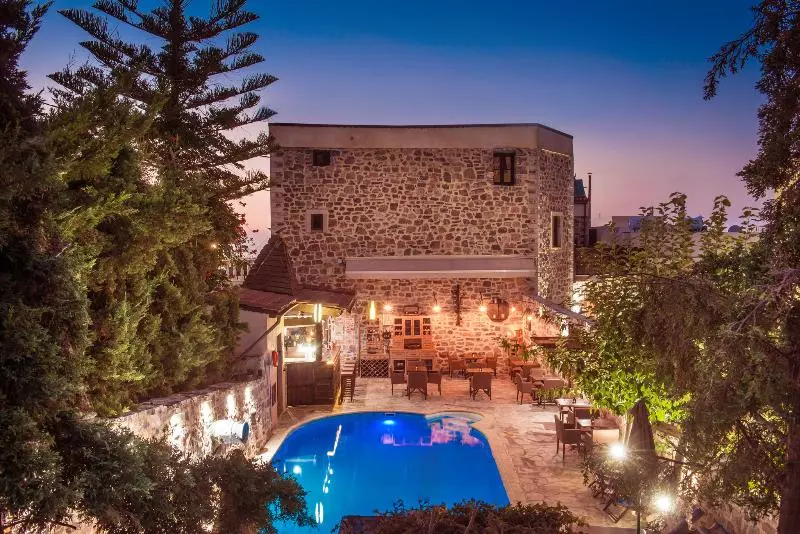 Hotel Balsamico Traditional Suites