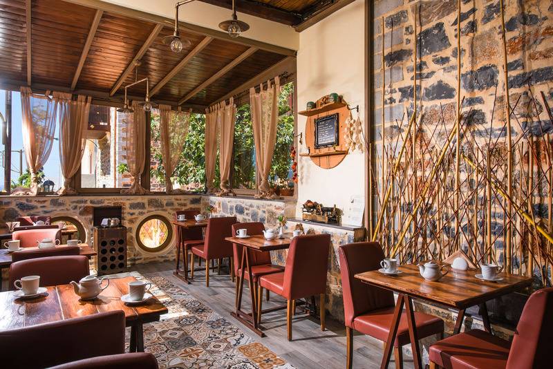 هتل Balsamico Traditional Suites