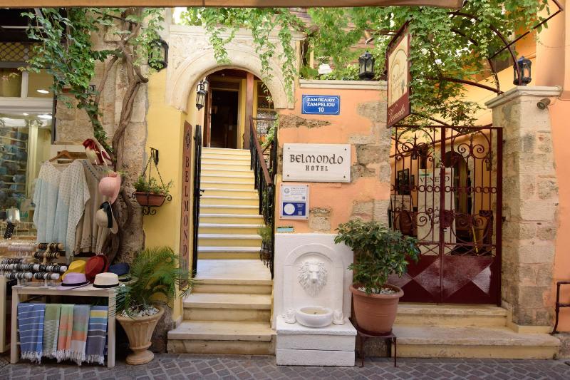 בית מלון כפרי Belmondo