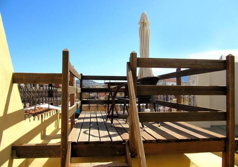 בית מלון כפרי Belmondo