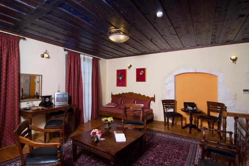 בית מלון כפרי Belmondo